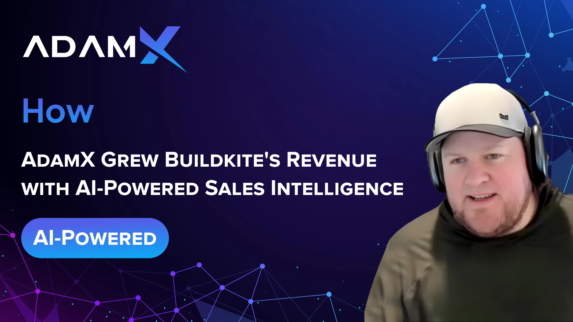How AdamX Boosted Buildkite’s Revenue Performance With AI-Powered Sales Intelligence