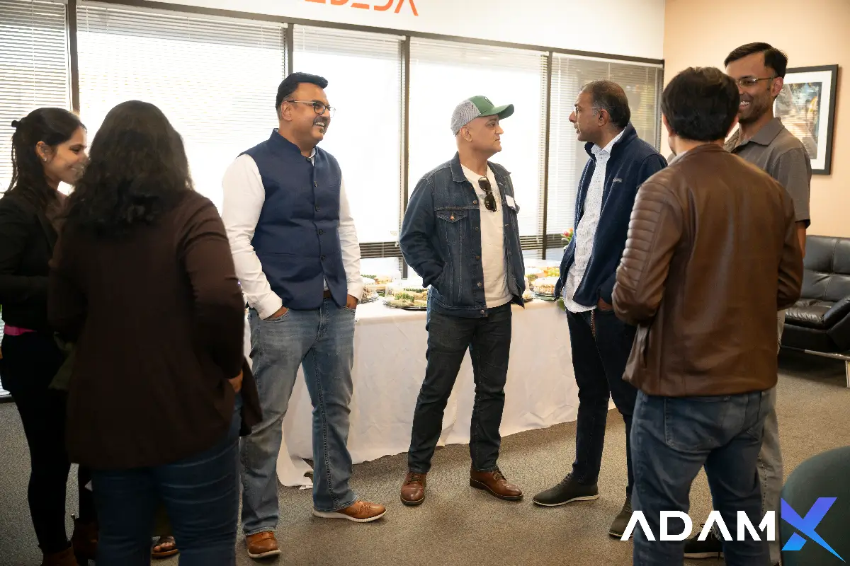 adamx meetup