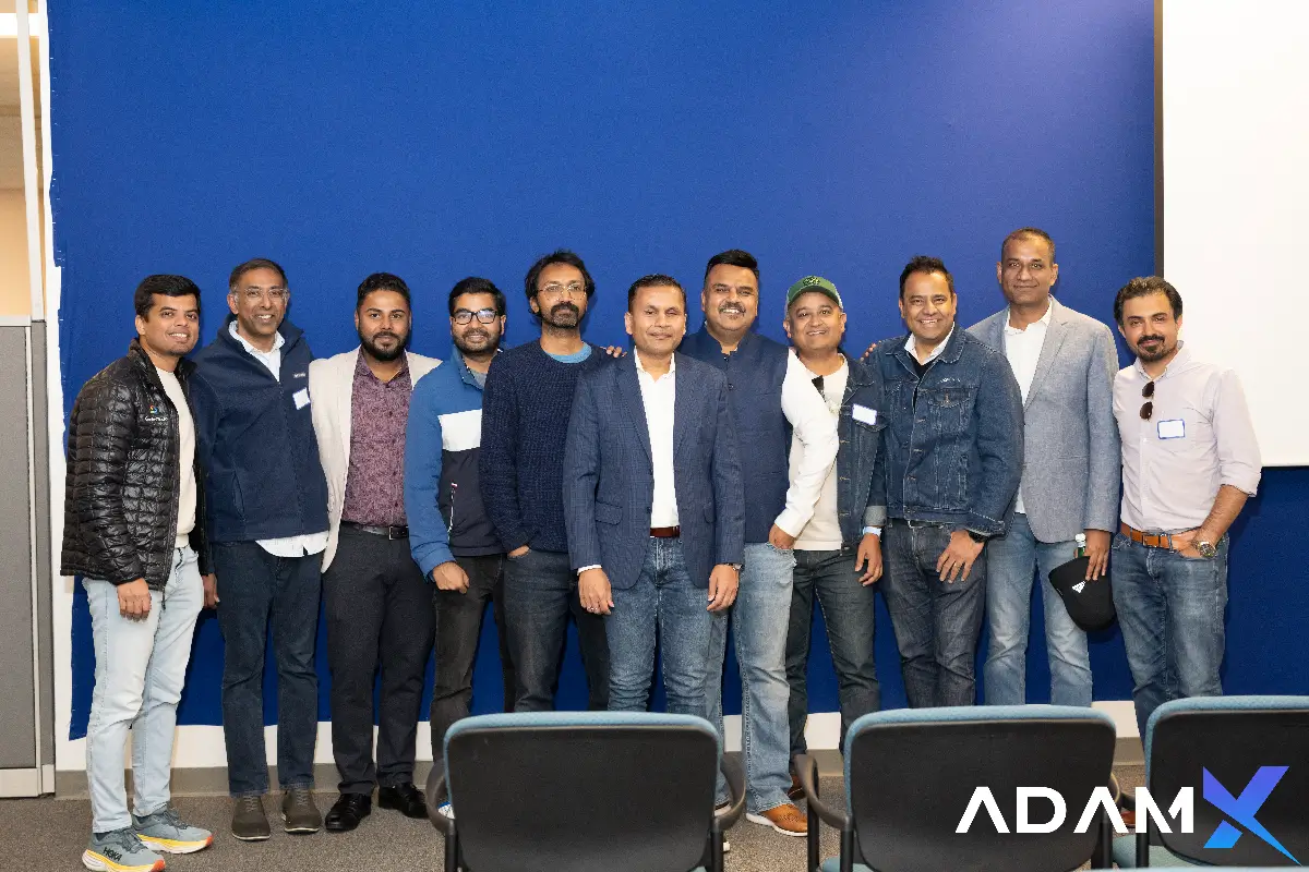adamx meetup