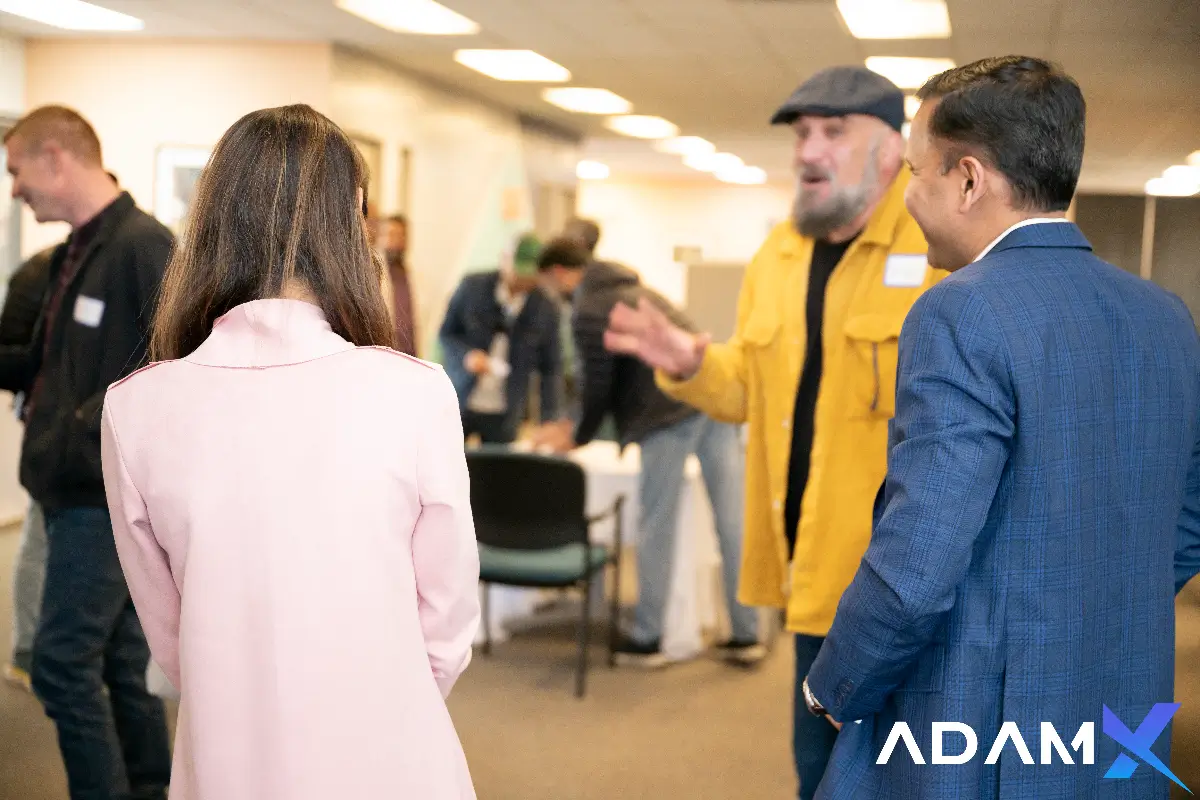 adamx meetup