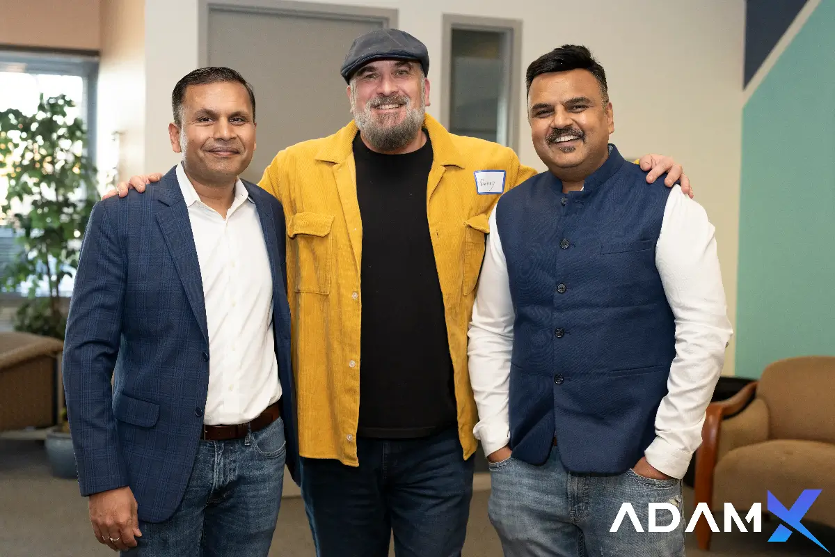 adamx meetup