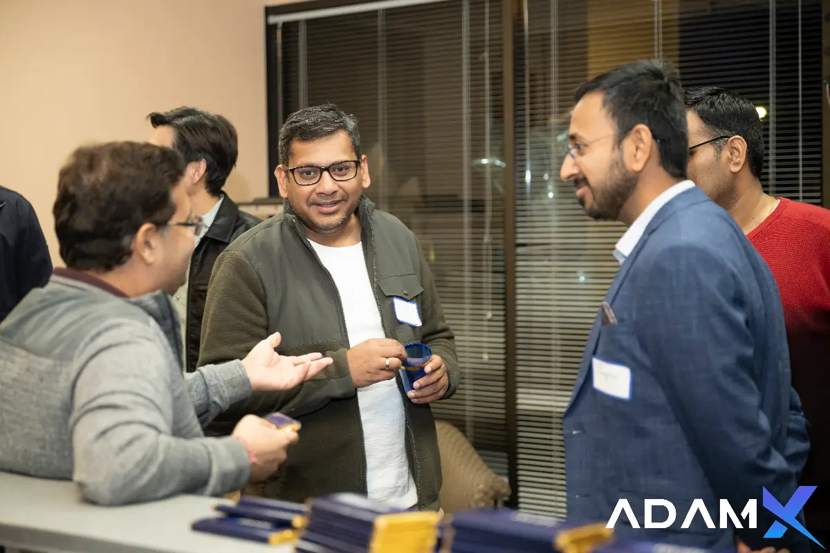 adamx meetup